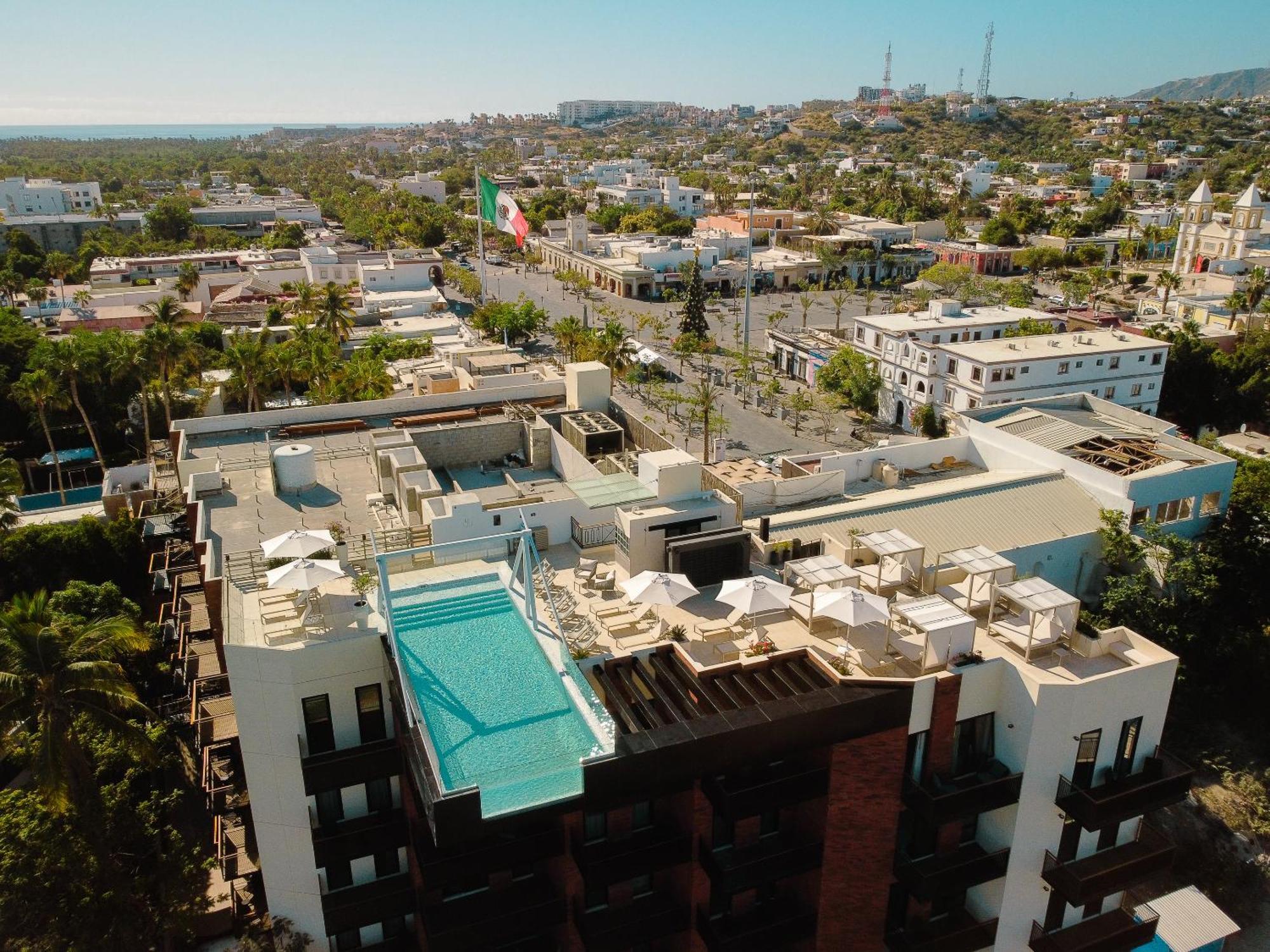 Hotel Flamboyan & Residences San José del Cabo