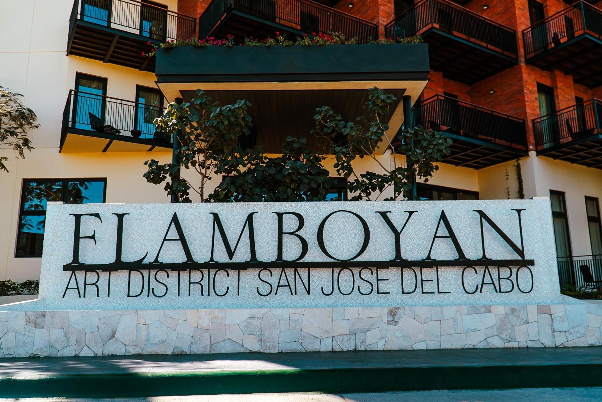 Flamboyan & Residences