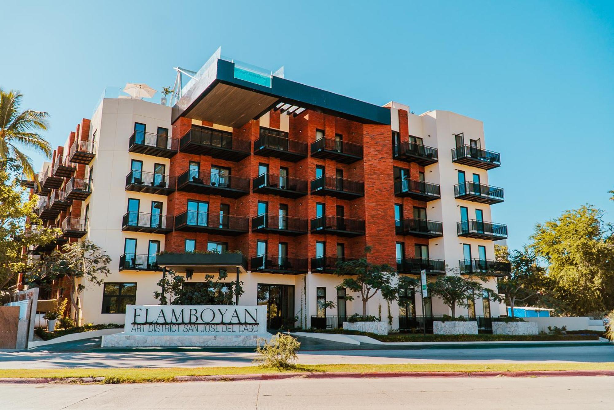 Flamboyan & Residences Hotel
